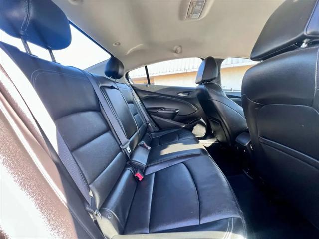 2017 Chevrolet Cruze Premier Auto