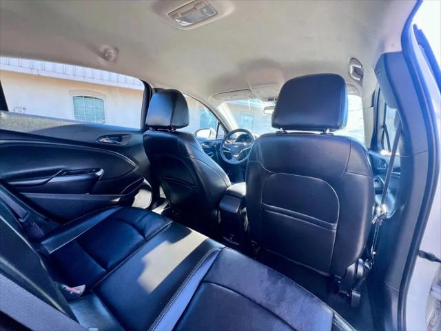 2017 Chevrolet Cruze Premier Auto