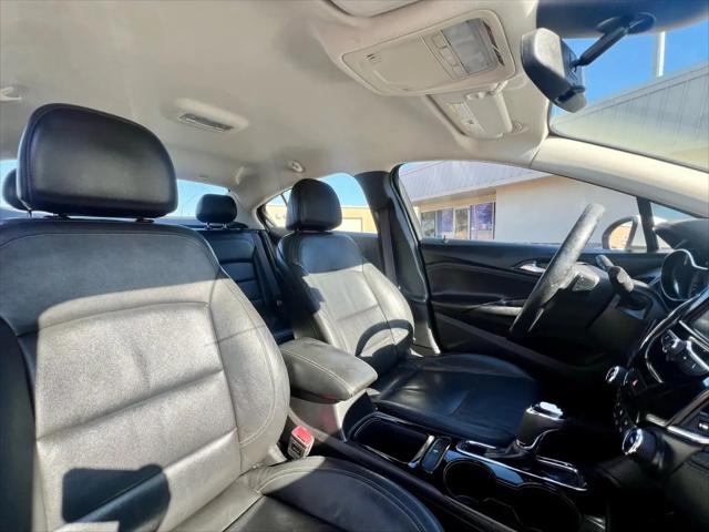 2017 Chevrolet Cruze Premier Auto