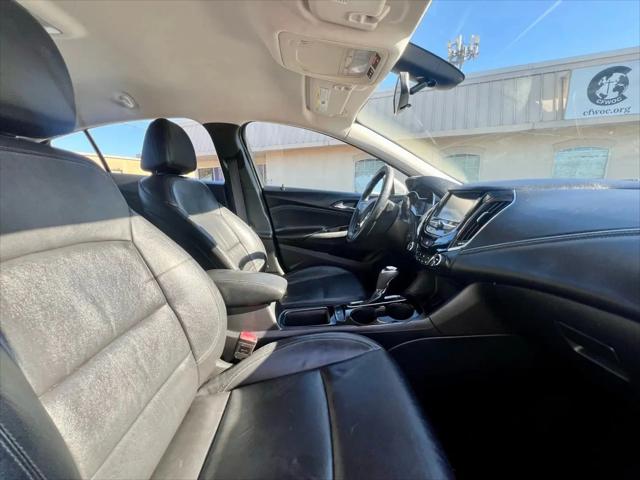2017 Chevrolet Cruze Premier Auto