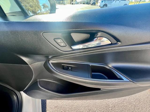2017 Chevrolet Cruze Premier Auto
