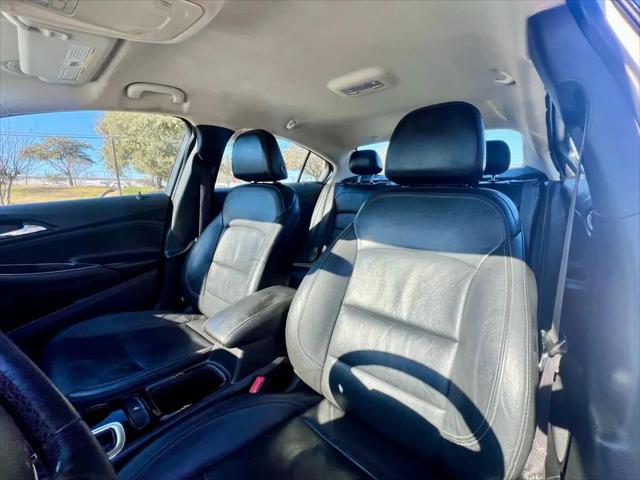 2017 Chevrolet Cruze Premier Auto