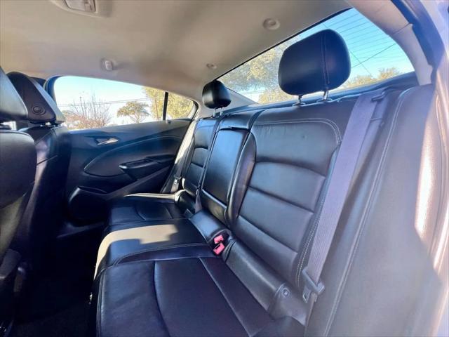 2017 Chevrolet Cruze Premier Auto