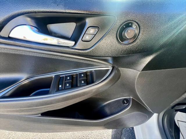 2017 Chevrolet Cruze Premier Auto