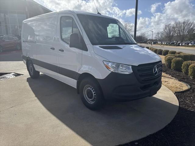 2025 Mercedes-Benz Sprinter 2500 Standard Roof 4-Cyl Diesel HO for sale in Bentonville, AR
