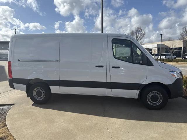 2025 Mercedes-Benz Sprinter 2500 Standard Roof 4-Cyl Diesel HO