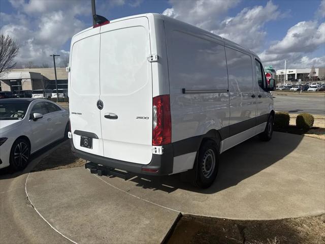 2025 Mercedes-Benz Sprinter 2500 Standard Roof 4-Cyl Diesel HO