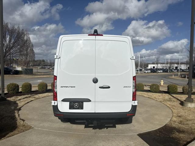 2025 Mercedes-Benz Sprinter 2500 Standard Roof 4-Cyl Diesel HO