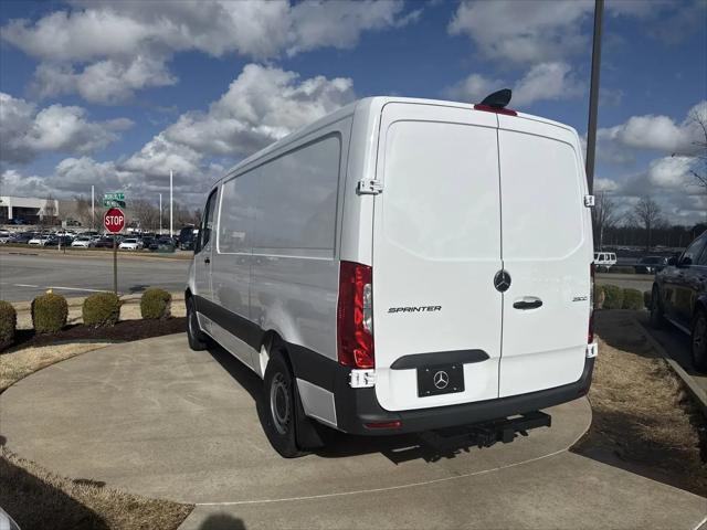2025 Mercedes-Benz Sprinter 2500 Standard Roof 4-Cyl Diesel HO