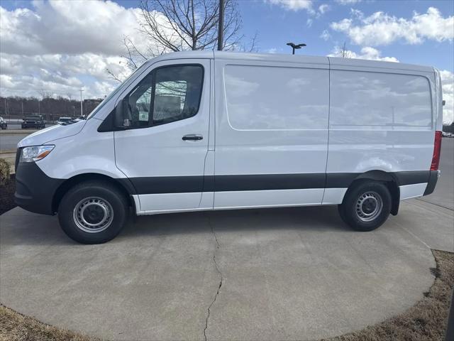 2025 Mercedes-Benz Sprinter 2500 Standard Roof 4-Cyl Diesel HO