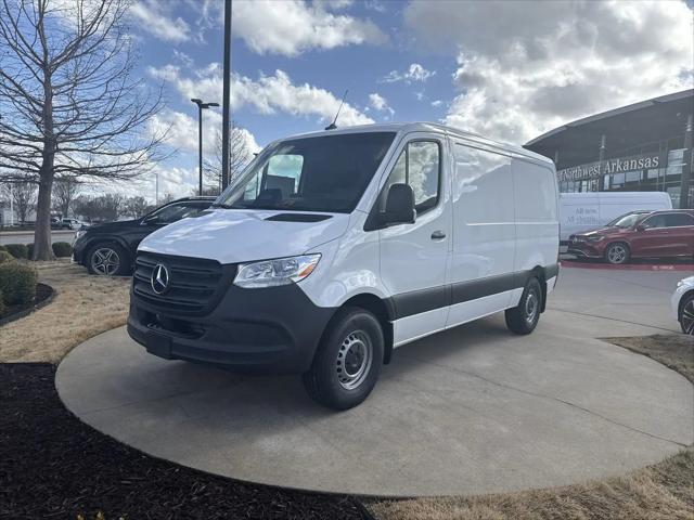 2025 Mercedes-Benz Sprinter 2500 Standard Roof 4-Cyl Diesel HO