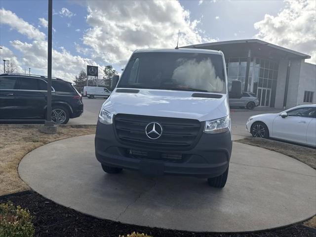2025 Mercedes-Benz Sprinter 2500 Standard Roof 4-Cyl Diesel HO