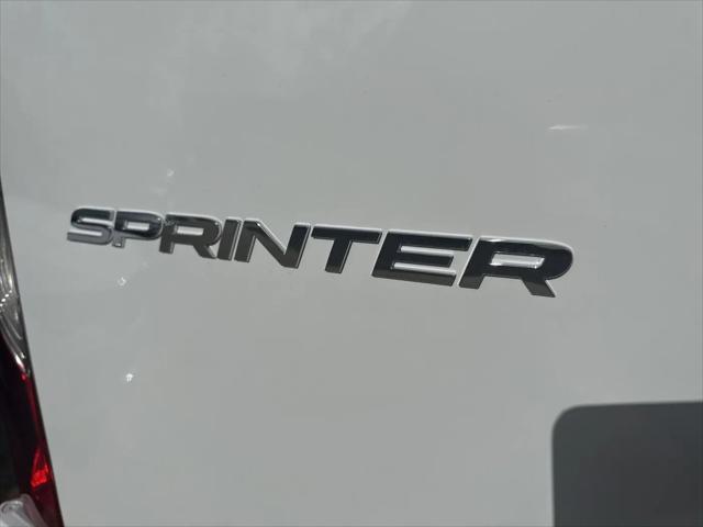 2025 Mercedes-Benz Sprinter 2500 Standard Roof 4-Cyl Diesel HO
