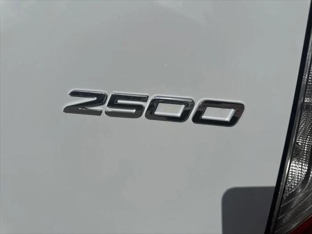 2025 Mercedes-Benz Sprinter 2500 Standard Roof 4-Cyl Diesel HO