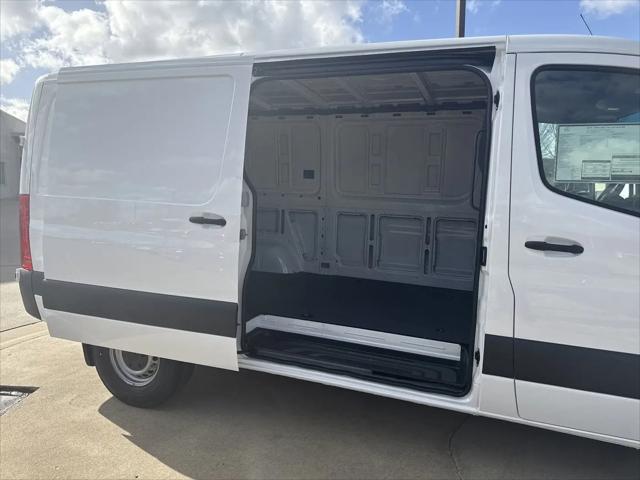 2025 Mercedes-Benz Sprinter 2500 Standard Roof 4-Cyl Diesel HO