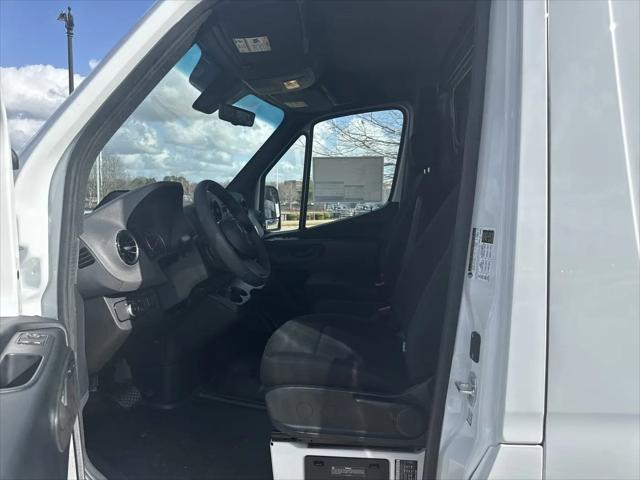 2025 Mercedes-Benz Sprinter 2500 Standard Roof 4-Cyl Diesel HO