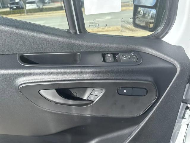 2025 Mercedes-Benz Sprinter 2500 Standard Roof 4-Cyl Diesel HO