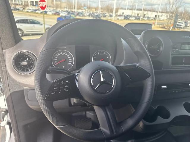2025 Mercedes-Benz Sprinter 2500 Standard Roof 4-Cyl Diesel HO