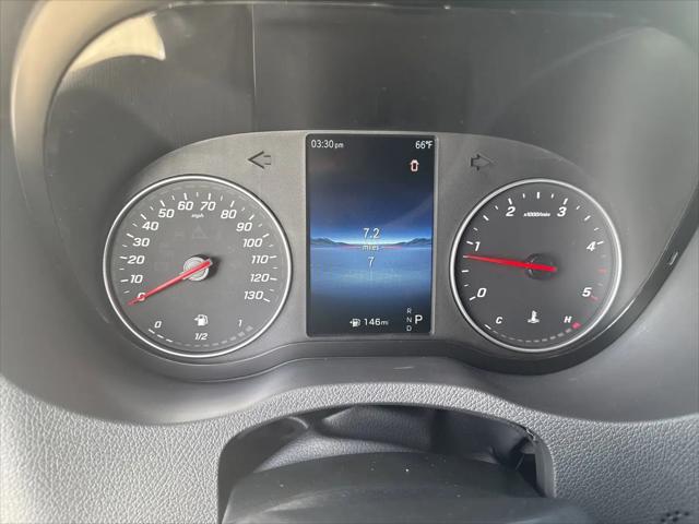 2025 Mercedes-Benz Sprinter 2500 Standard Roof 4-Cyl Diesel HO