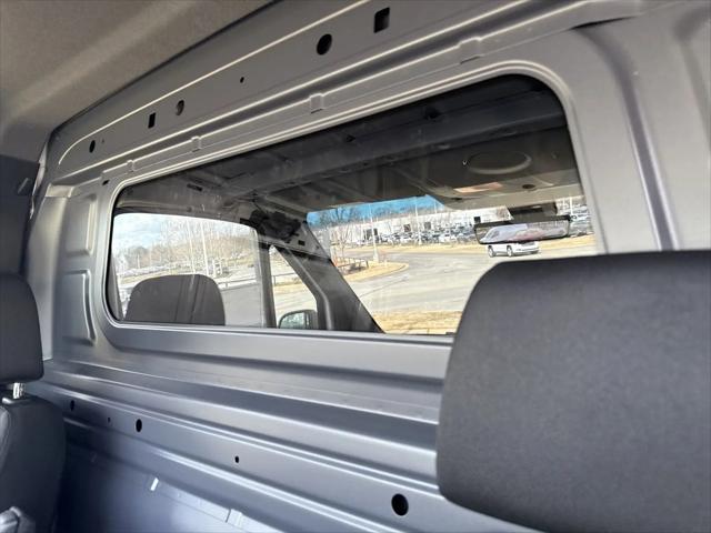 2025 Mercedes-Benz Sprinter 2500 Standard Roof 4-Cyl Diesel HO
