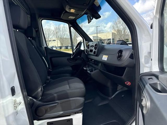 2025 Mercedes-Benz Sprinter 2500 Standard Roof 4-Cyl Diesel HO