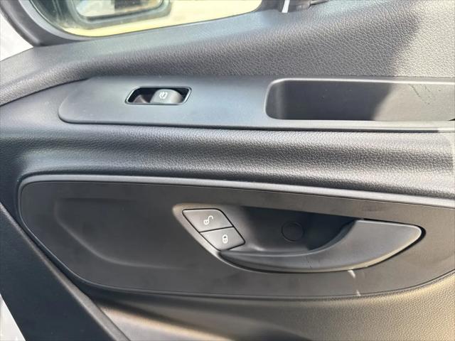2025 Mercedes-Benz Sprinter 2500 Standard Roof 4-Cyl Diesel HO