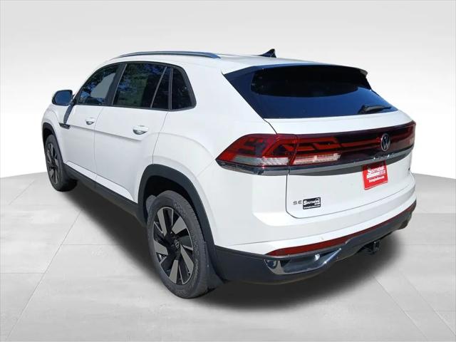 2026 Volkswagen Atlas Cross Sport SE with Technology