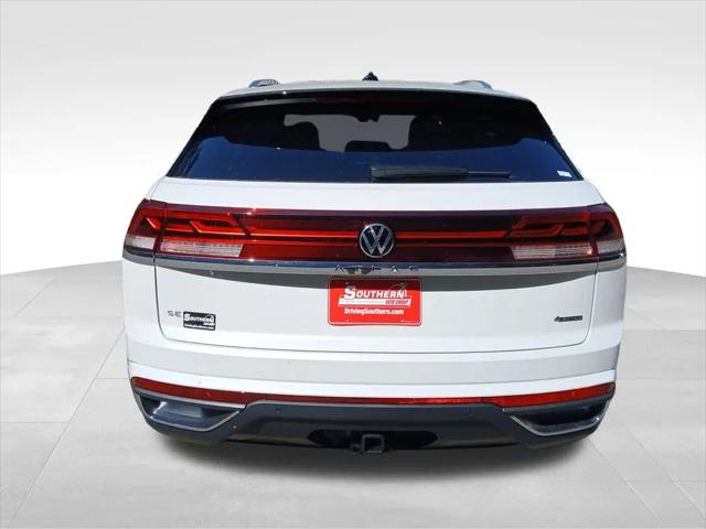 2026 Volkswagen Atlas Cross Sport SE with Technology