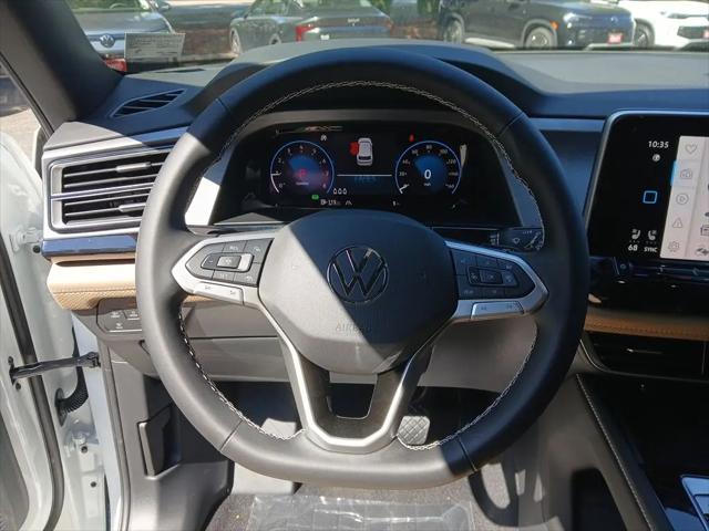 2026 Volkswagen Atlas Cross Sport SE with Technology