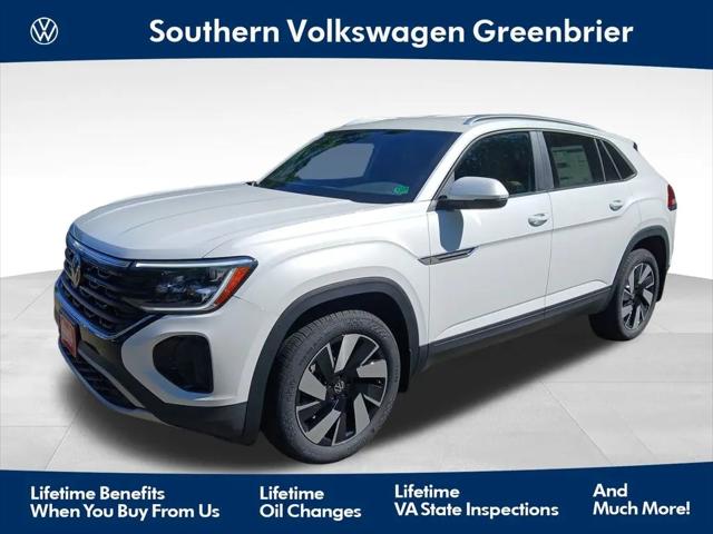 2026 Volkswagen Atlas Cross Sport SE with Technology for sale in Chesapeake, VA