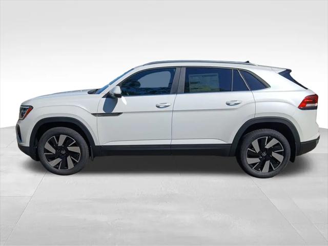 2026 Volkswagen Atlas Cross Sport SE with Technology