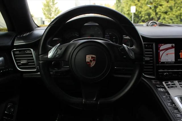 2013 Porsche Panamera GTS