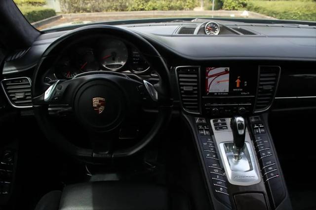2013 Porsche Panamera GTS