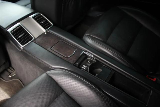2013 Porsche Panamera GTS