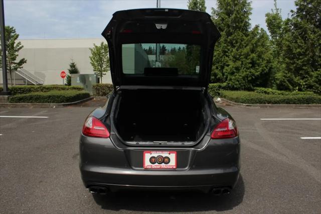 2013 Porsche Panamera GTS