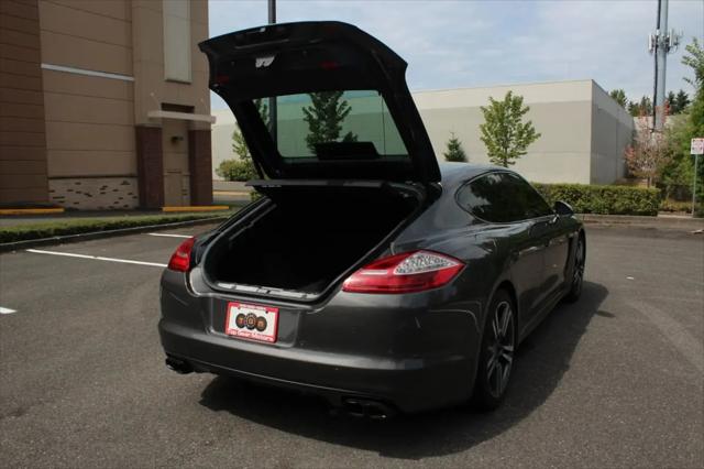 2013 Porsche Panamera GTS