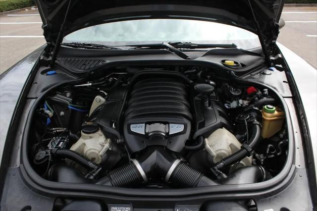 2013 Porsche Panamera GTS