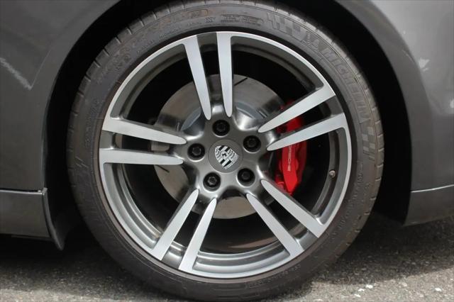 2013 Porsche Panamera GTS