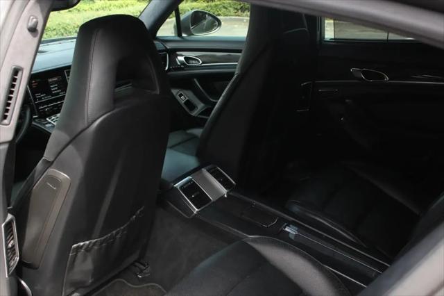 2013 Porsche Panamera GTS
