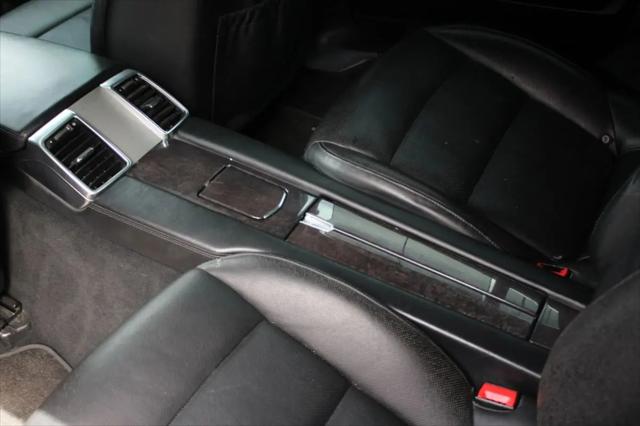 2013 Porsche Panamera GTS