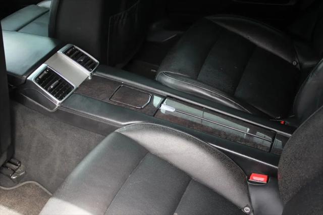 2013 Porsche Panamera GTS