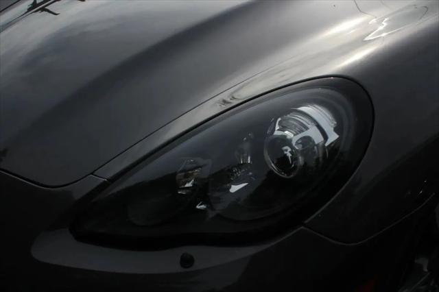 2013 Porsche Panamera GTS