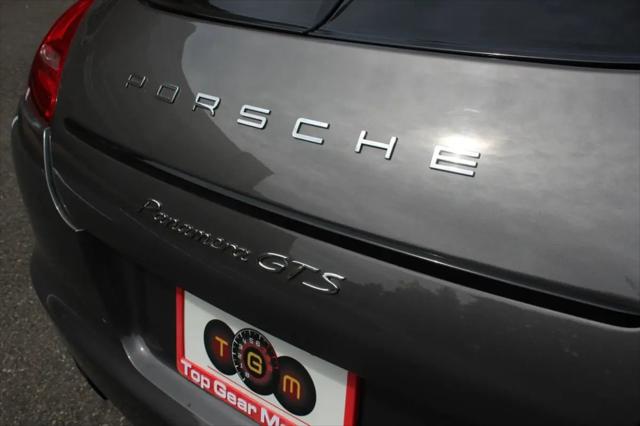 2013 Porsche Panamera GTS