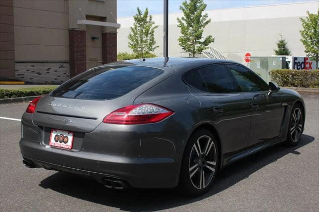 2013 Porsche Panamera GTS
