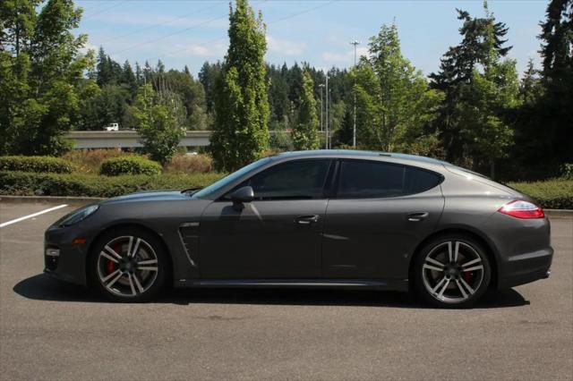 2013 Porsche Panamera GTS