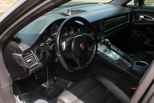 2013 Porsche Panamera GTS