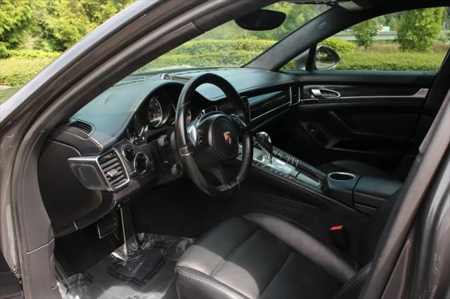 2013 Porsche Panamera GTS