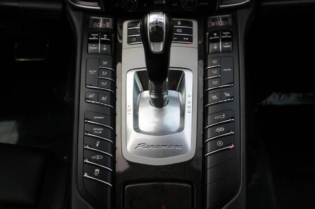 2013 Porsche Panamera GTS