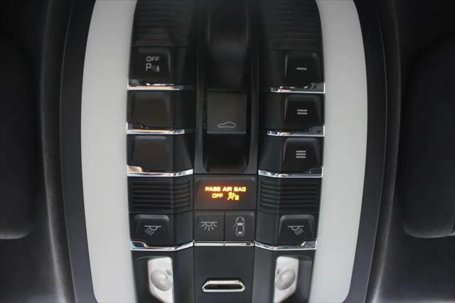 2013 Porsche Panamera GTS