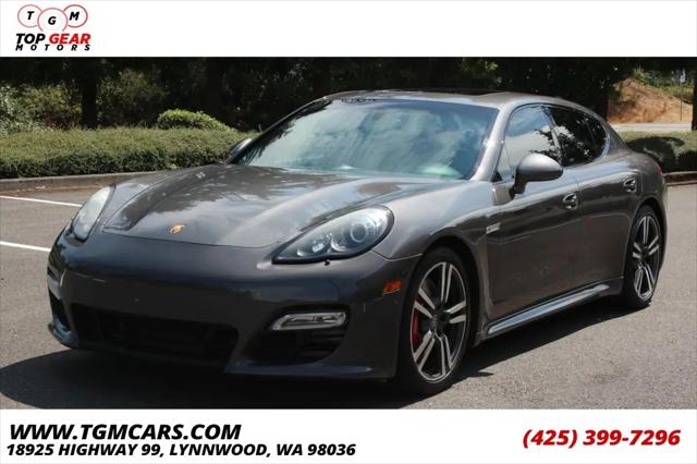 2013 Porsche Panamera GTS for sale in Lynnwood, WA